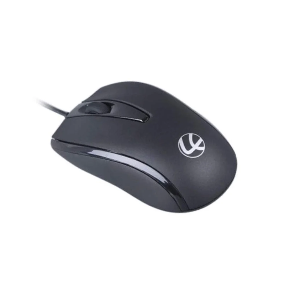 Lapcare L-70 Plus 1200 DPI USB Optical Mouse