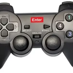 enter-game-pad with vibration