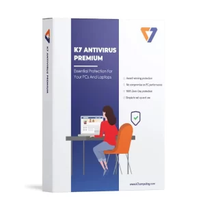K7 Antivirus